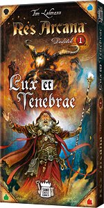 Res Arcana Lux et Tenebrae