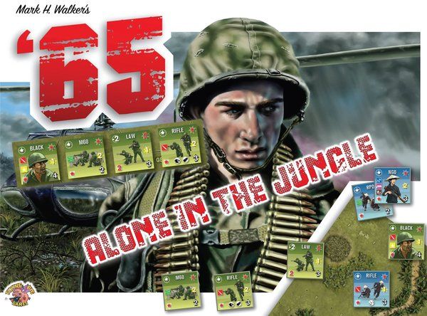 '65: Alone in the Jungle