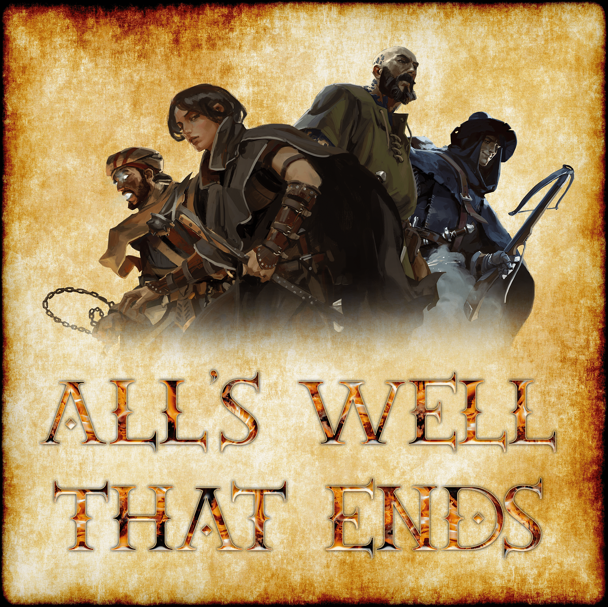 All's Well That Ends