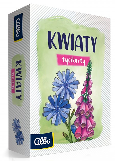 Tycikarty: Kwiaty
