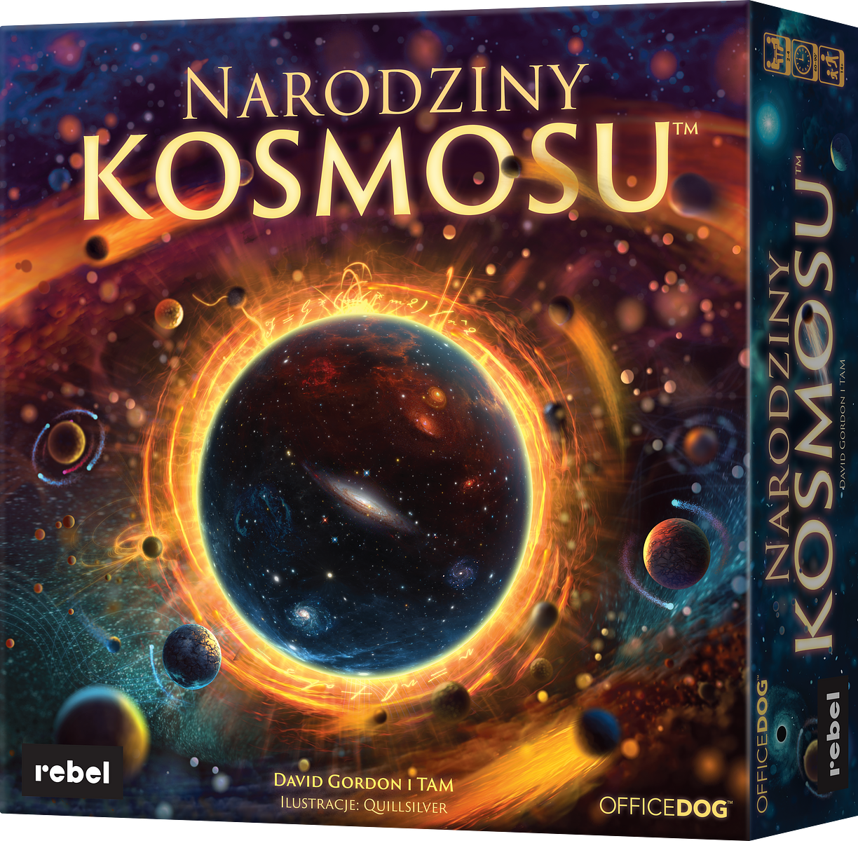Narodziny kosmosu