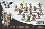 Foot Knights (1150-1320)