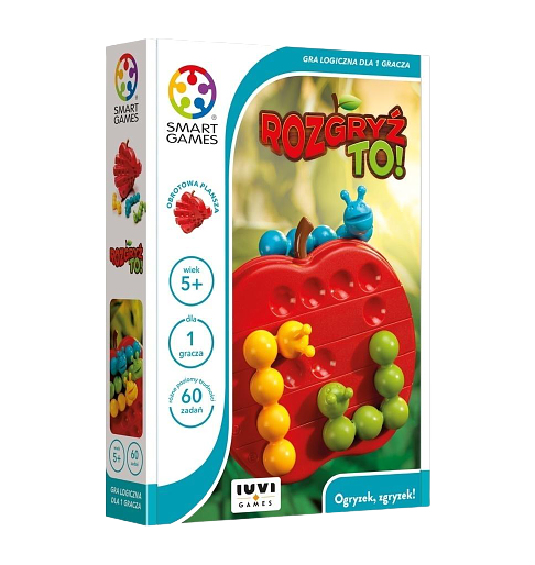 Smart Games: Rozgryź to!