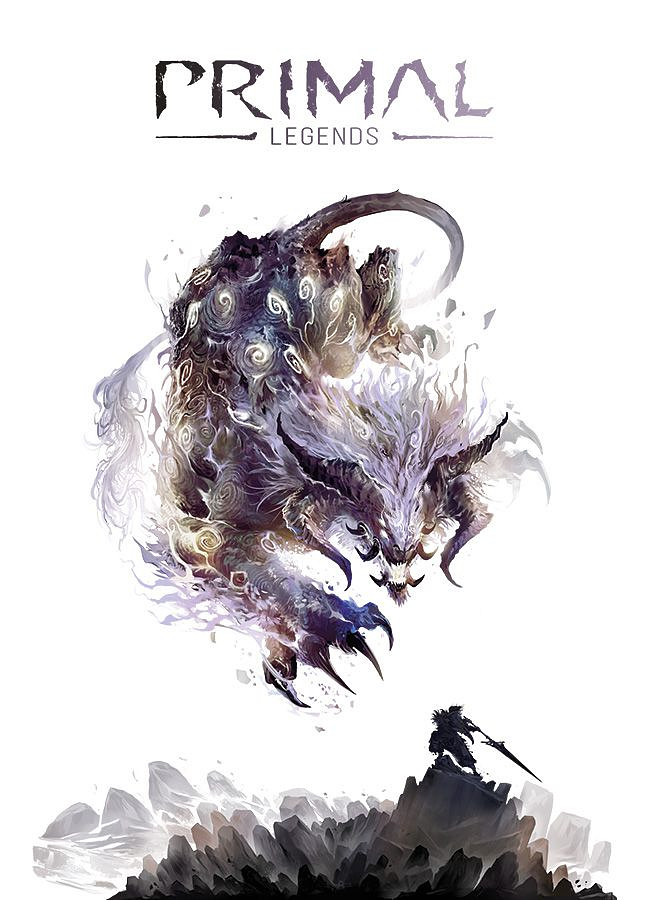 Primal: Legends – Voice of the Storm