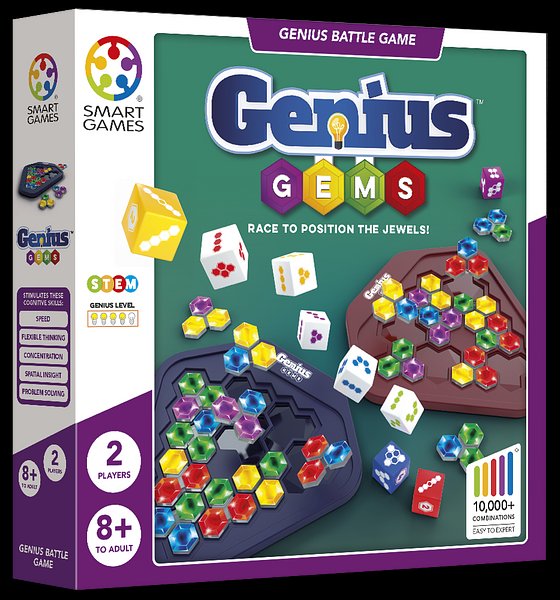 Smart Games: Genius Gems