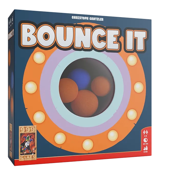 Bounce It!
