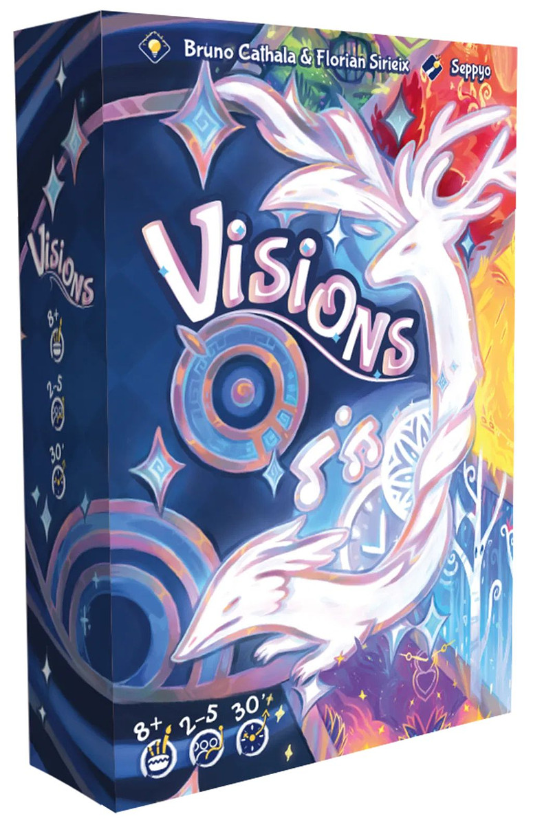  Visions