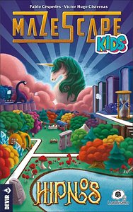 Mazescape Hipnos