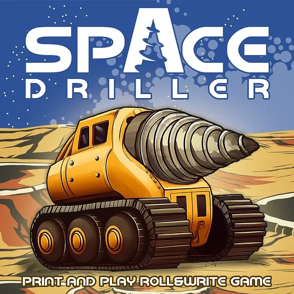 Space Driller