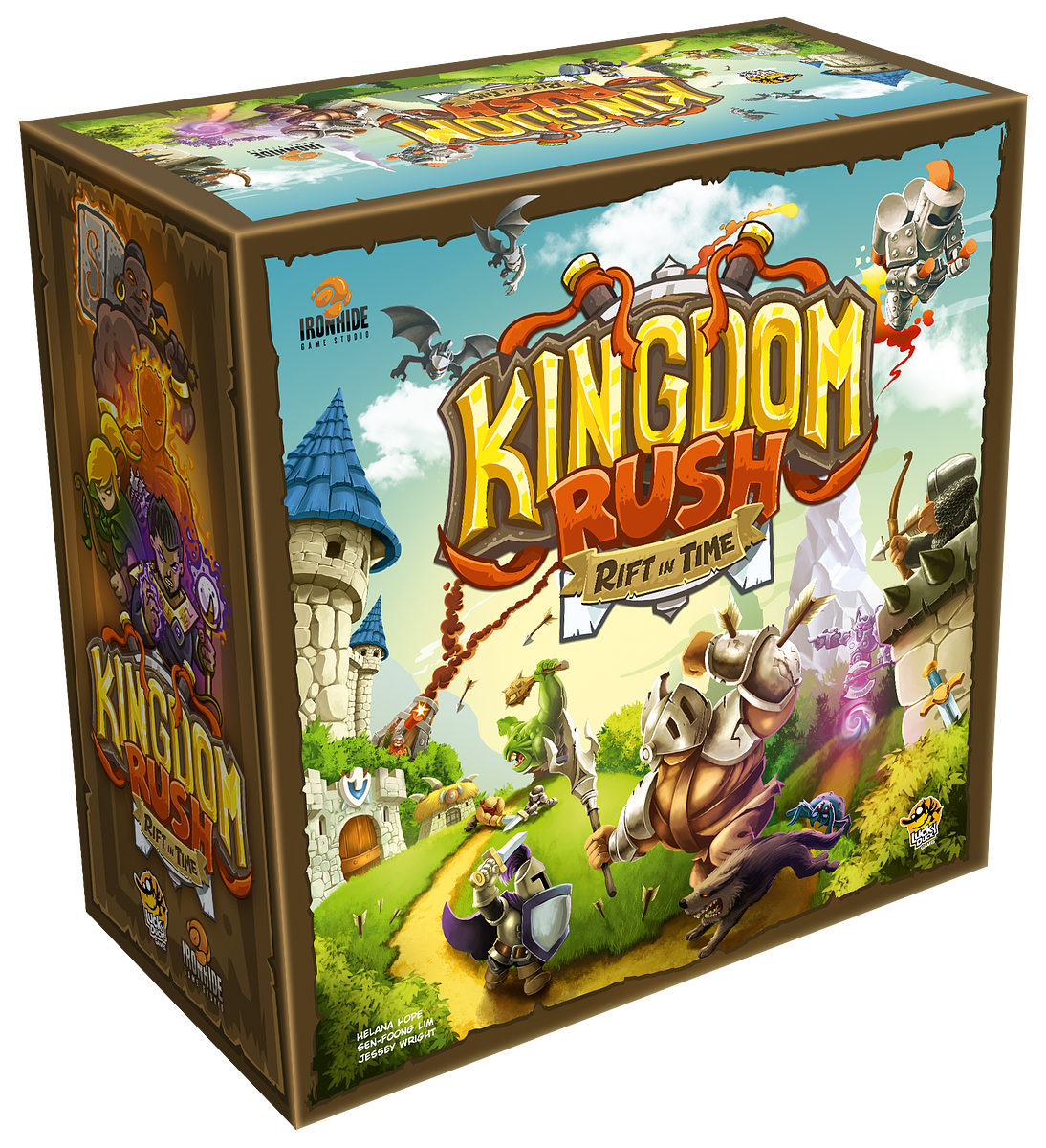 Kingdom Rush: Rift in Time