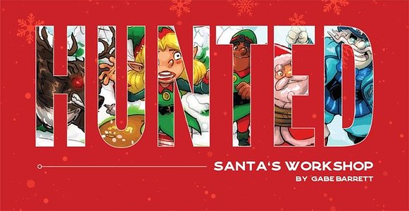 Hunted: North Pole