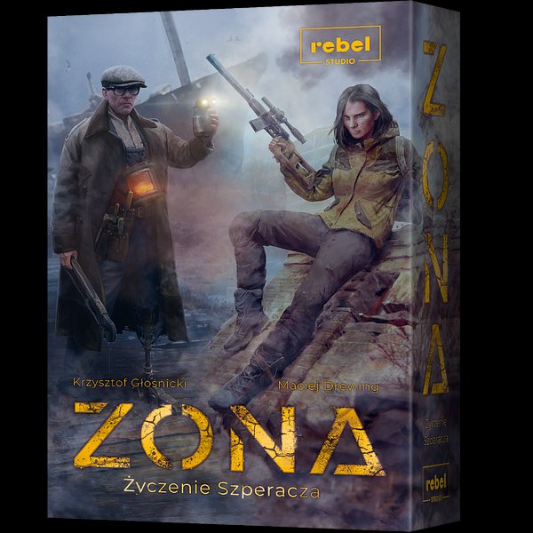 Zona: Życzenie szperacza