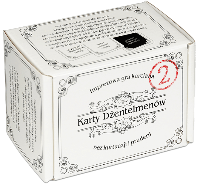 Karty Dżentelmenów: Epizod Drugi