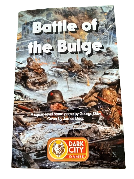 Battle of the Bulge: A Combat Boots Game