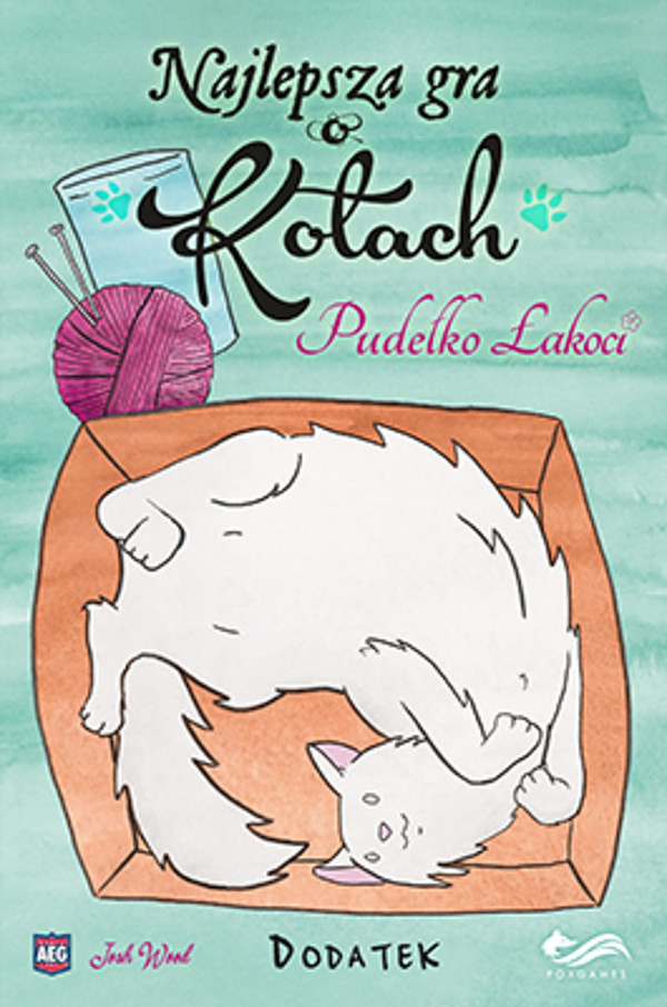 Najlepsza Gra o Kotach: Pudełko Łakoci
