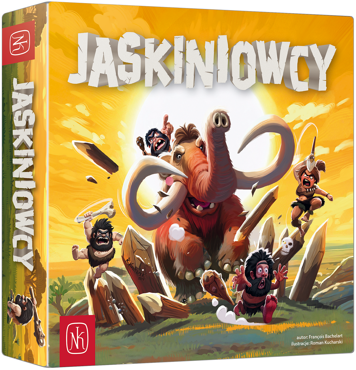 Jaskiniowcy