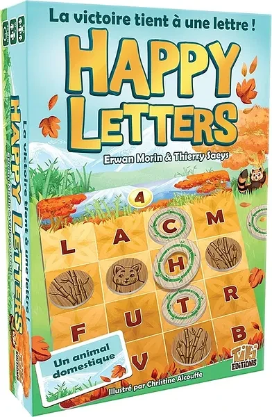 Happy Letter