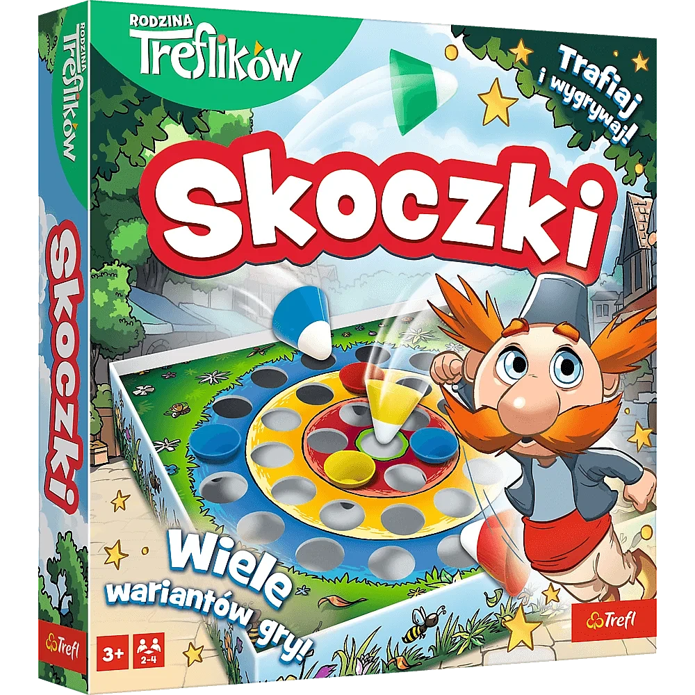 Skoczki (Rodzina Treflików)