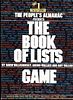 Book of Lists Game