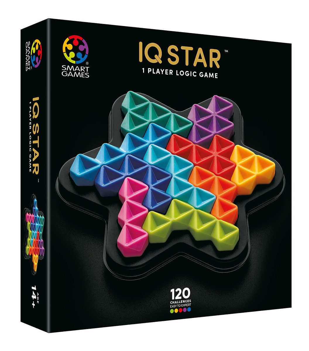 Smart Games: IQ Star
