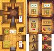 Escape: The Curse of the Temple – Queenie 7: New Characters
