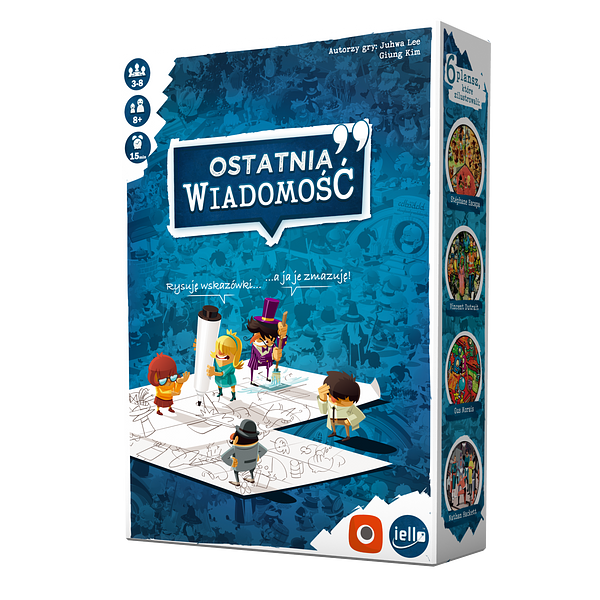 Ostatnia wiadomość