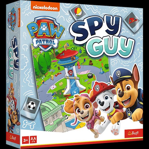 Spy Guy: Psi Patrol