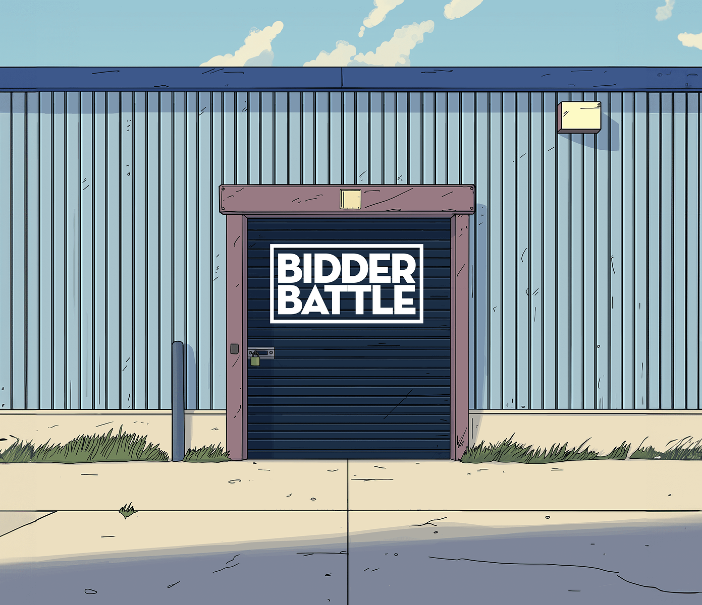 Bidder Battle