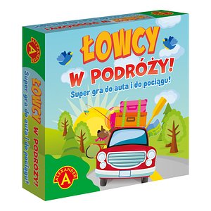 Łowcy w podróży