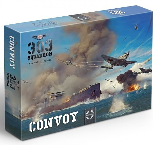  303 Squadron: Convoy