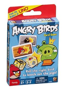 Angry Birds: Card Game