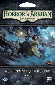 Horror w Arkham: Gra karciana - Wojna zewnętrznych bogów