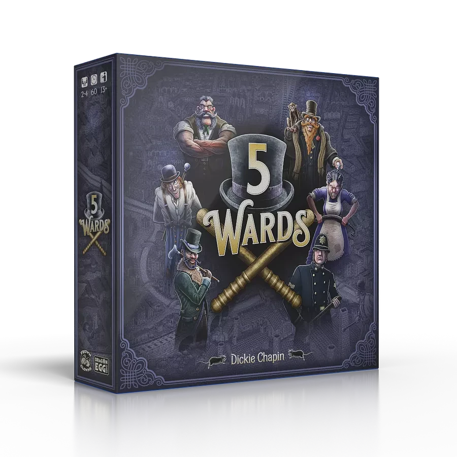 5 Wards