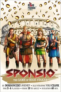 Sponsio: Gra o wysoką stawkę