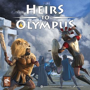 Heirs To Olympus