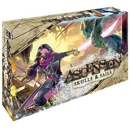 Ascension: Skulls & Sails