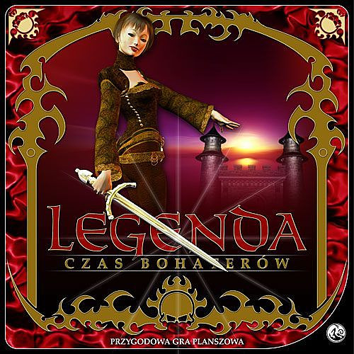 Legenda: Czas bohaterów