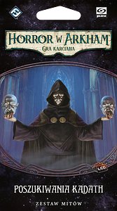 Horror w Arkham: Gra karciana - Poszukiwania Kadath (Cykl Pożeracze snów)