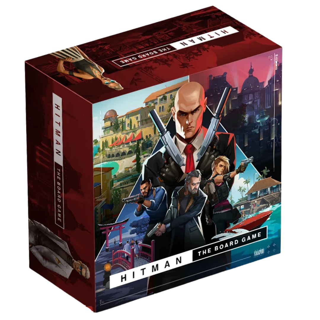 Hitman: The Board Game