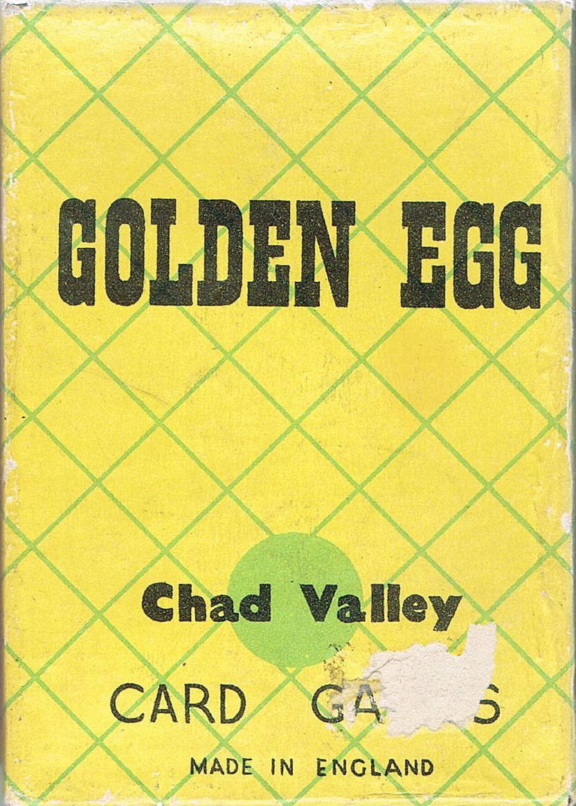 The Golden Egg