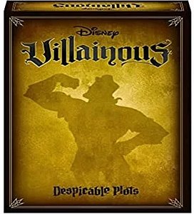 Disney Villainous: Despicable Plots