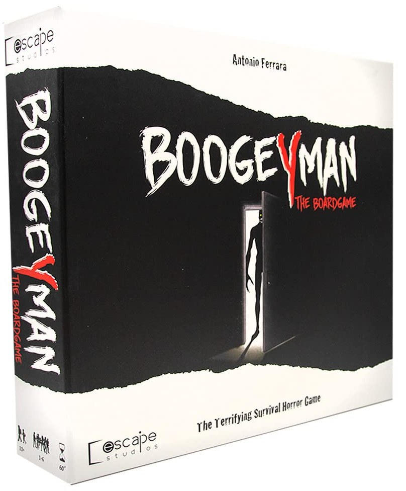 Boogeyman: The Board Game