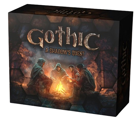 Gothic: A Shadow's Quest