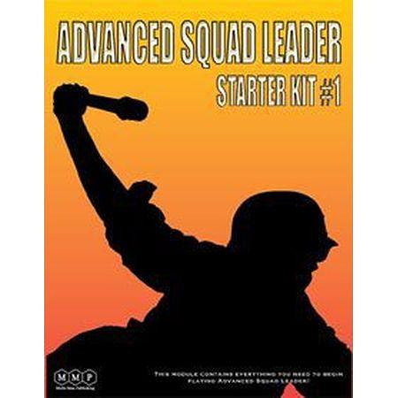 Advanced Squad Leader: Starter Kit #1