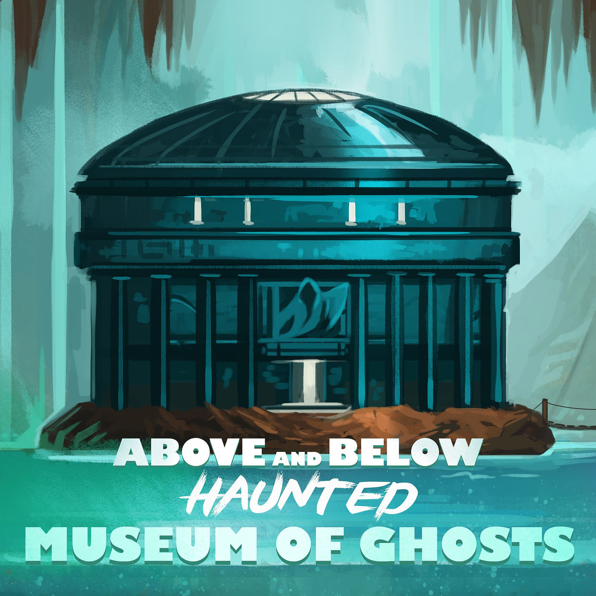 Above and Below: Haunted – Museum of Ghosts