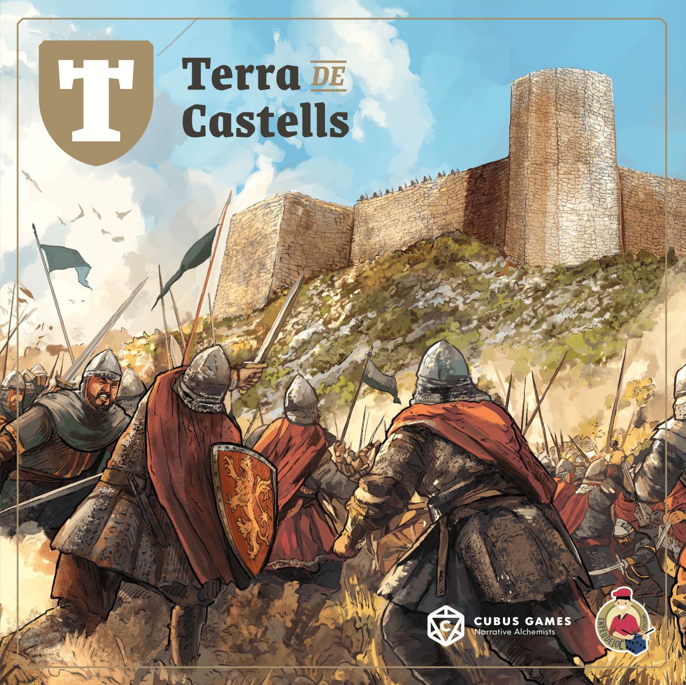 Terra de Castells