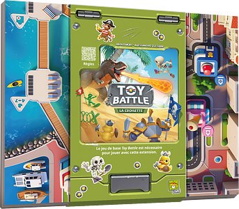 Toy Battle: La Croisette
