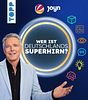 Wer ist Deutschlands Superhirn? Das offizielle Quizspiel zur Show