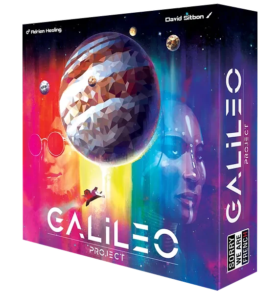Galileo Project