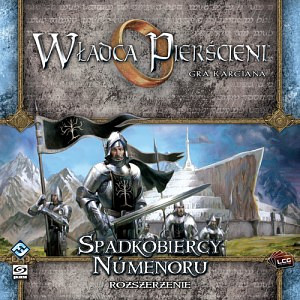 Władca Pierścieni: Gra karciana - Spadkobiercy Numenoru